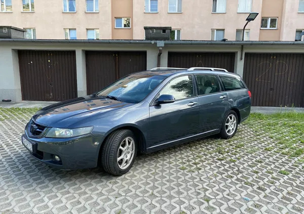 honda accord Honda Accord cena 4000 przebieg: 372500, rok produkcji 2003 z Kraków